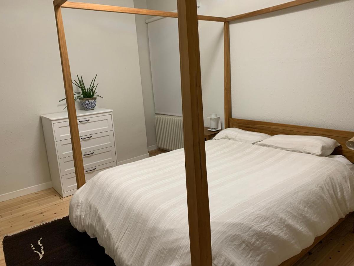 Villa Media Luna Pamplona Esterno foto